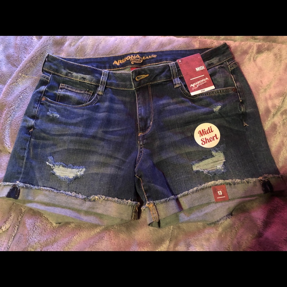 NWT Arizona Shorts